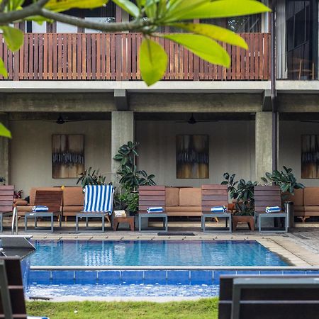 Seahorse Hotel & Spa Negombo Zewnętrze zdjęcie