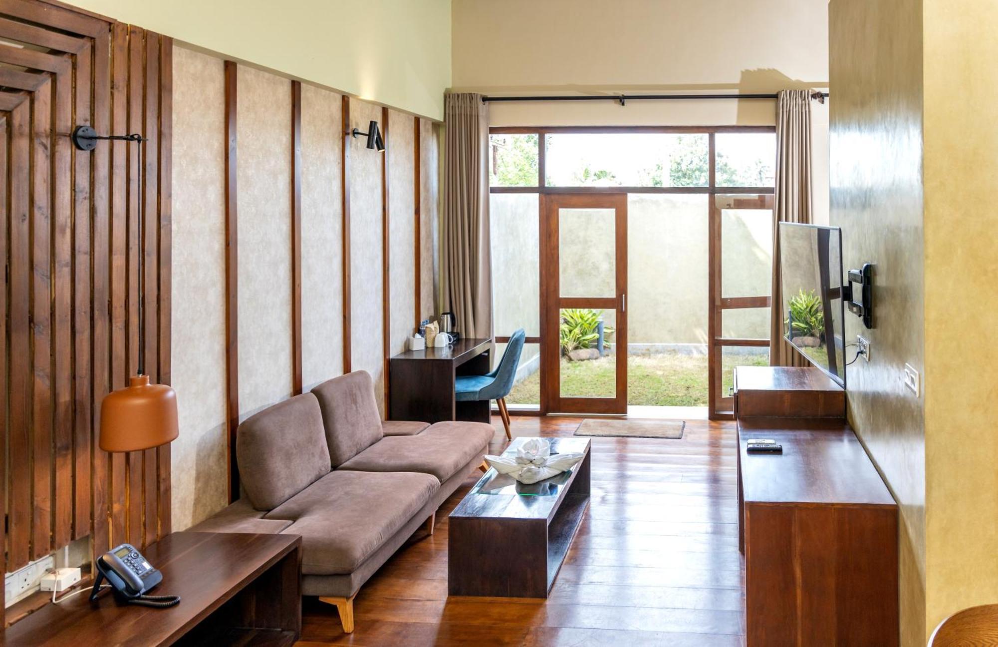 Seahorse Hotel & Spa Negombo Zewnętrze zdjęcie
