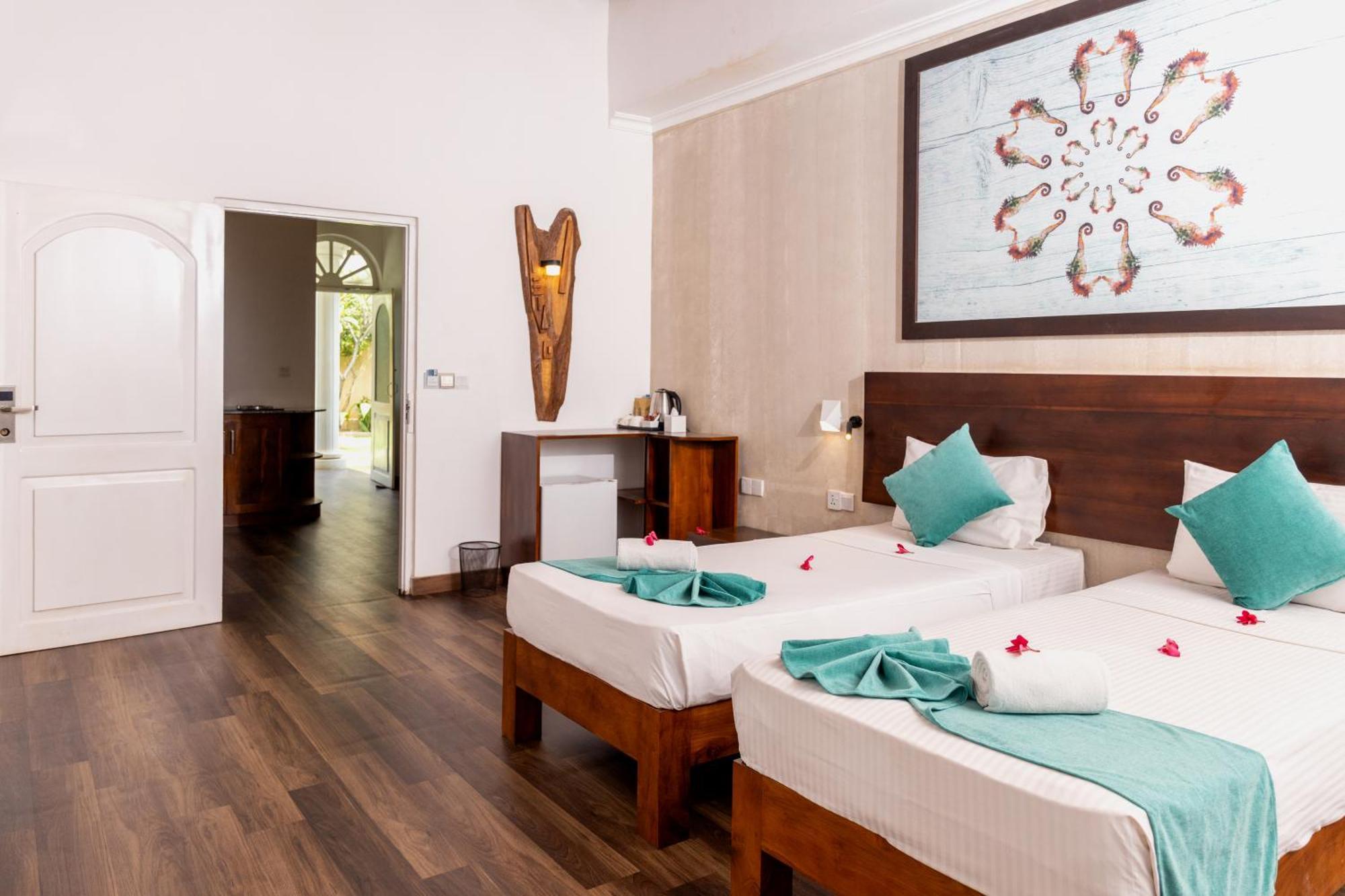 Seahorse Hotel & Spa Negombo Zewnętrze zdjęcie
