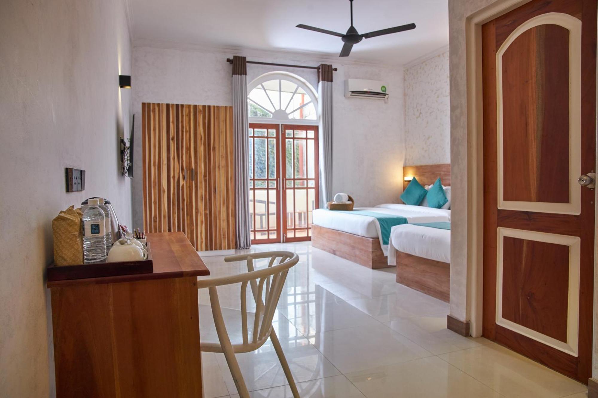 Seahorse Hotel & Spa Negombo Zewnętrze zdjęcie