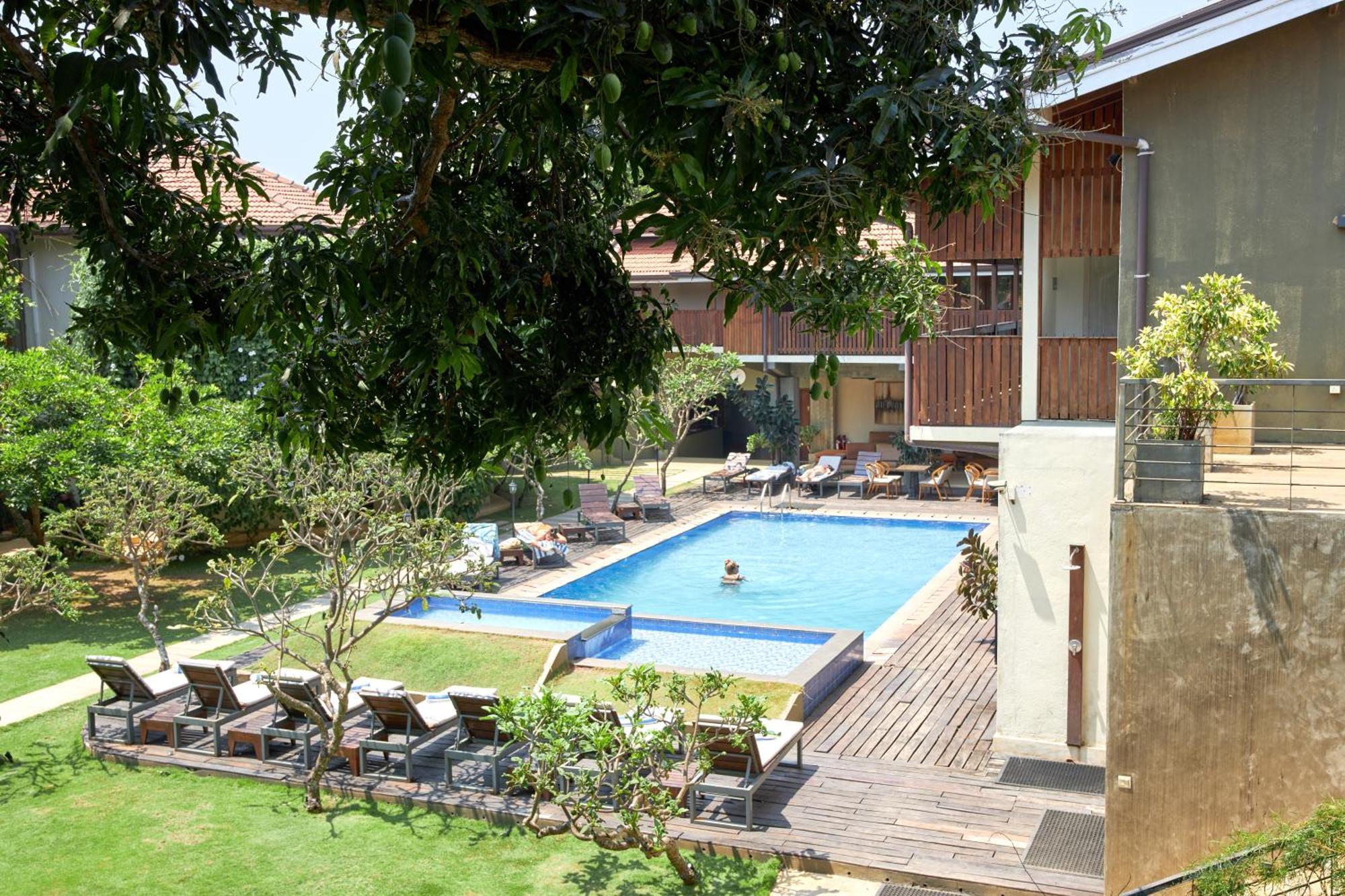 Seahorse Hotel & Spa Negombo Zewnętrze zdjęcie