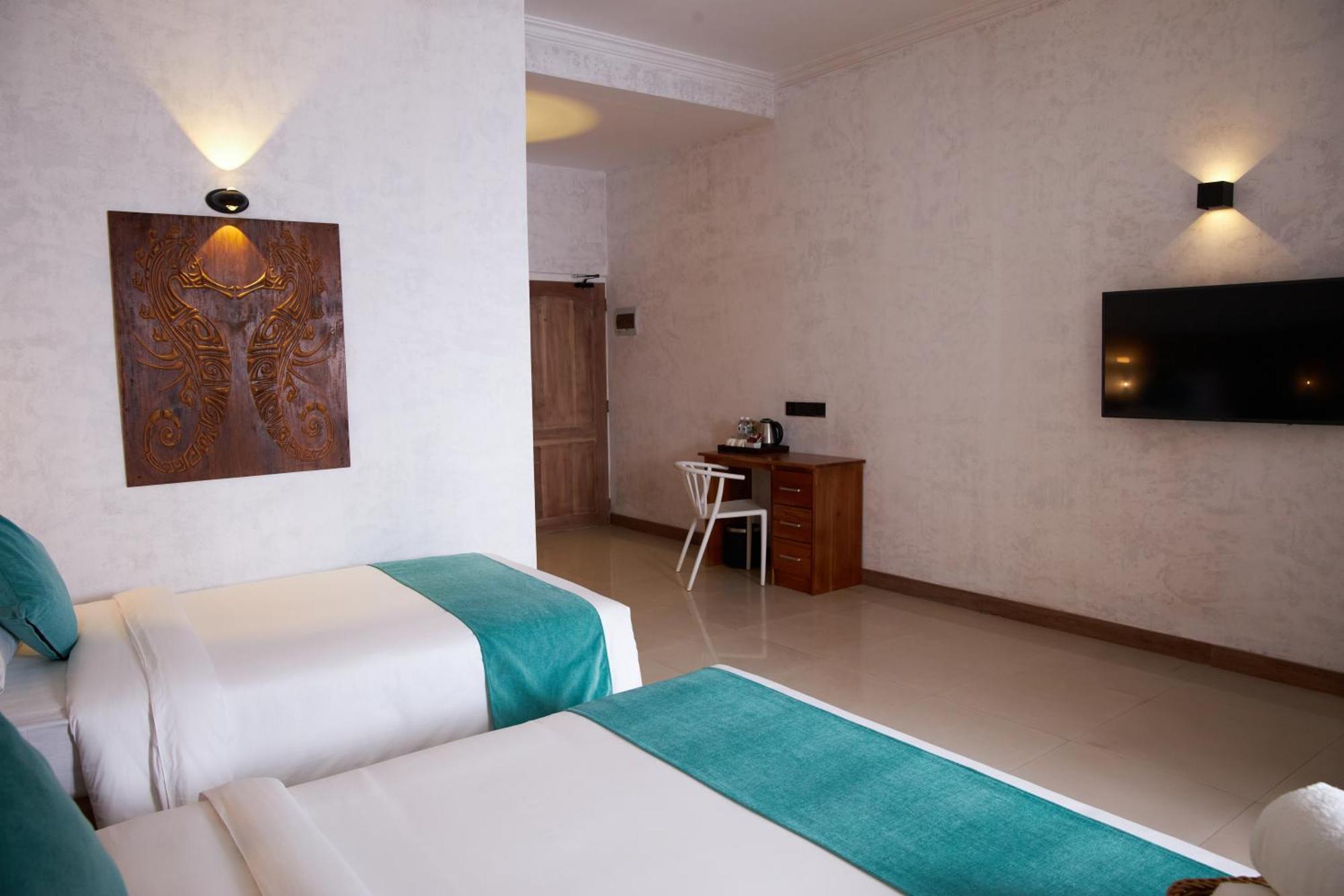 Seahorse Hotel & Spa Negombo Zewnętrze zdjęcie