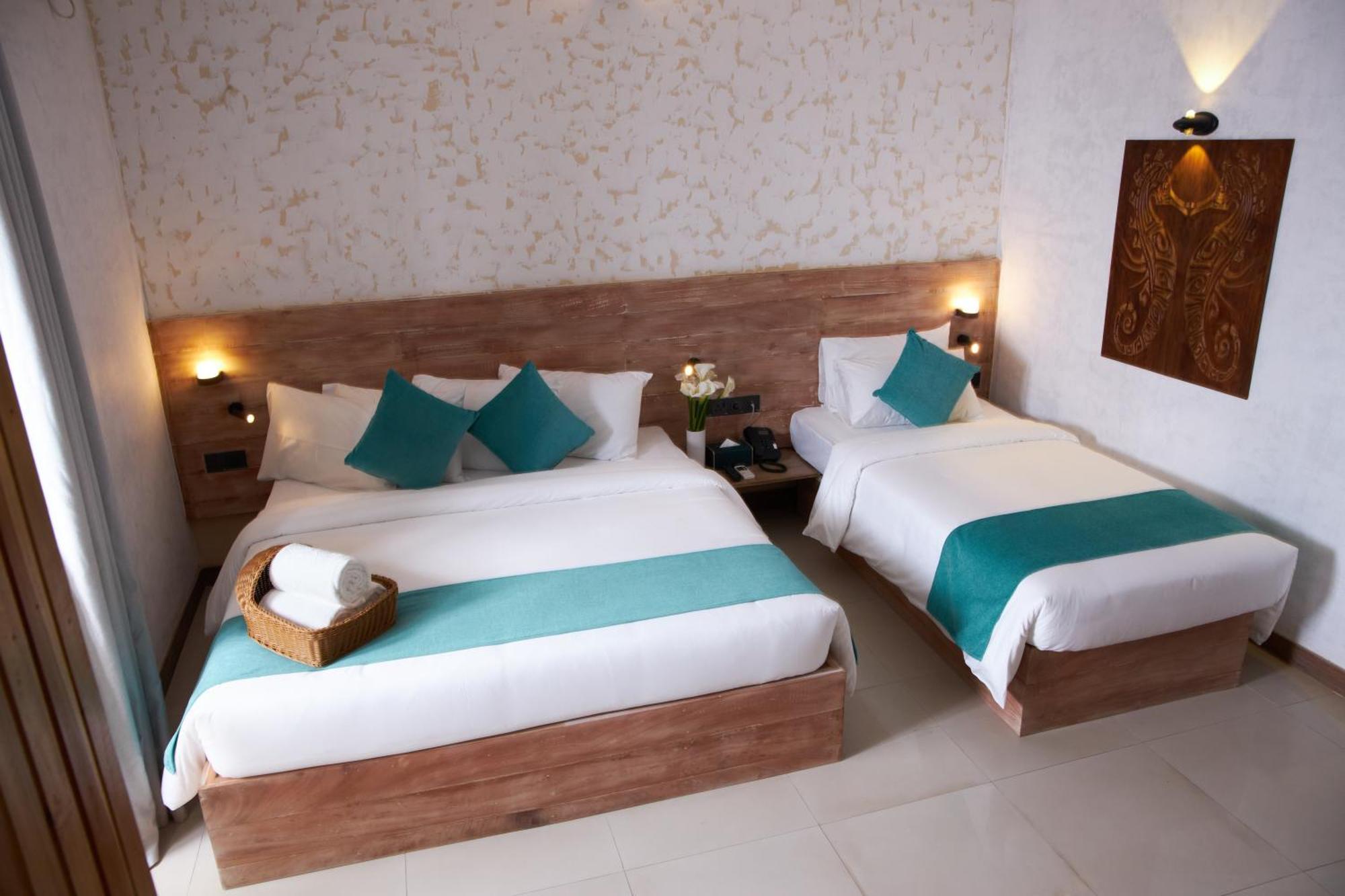 Seahorse Hotel & Spa Negombo Zewnętrze zdjęcie