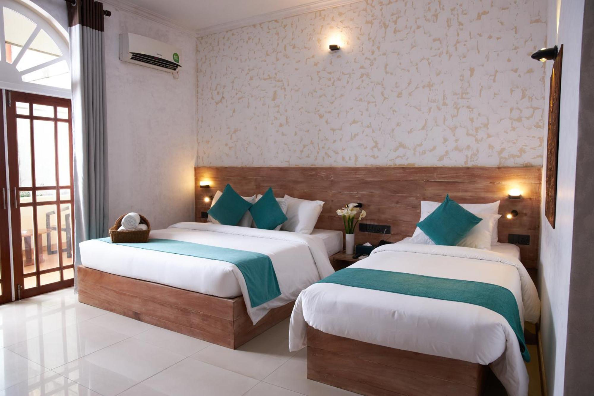 Seahorse Hotel & Spa Negombo Zewnętrze zdjęcie