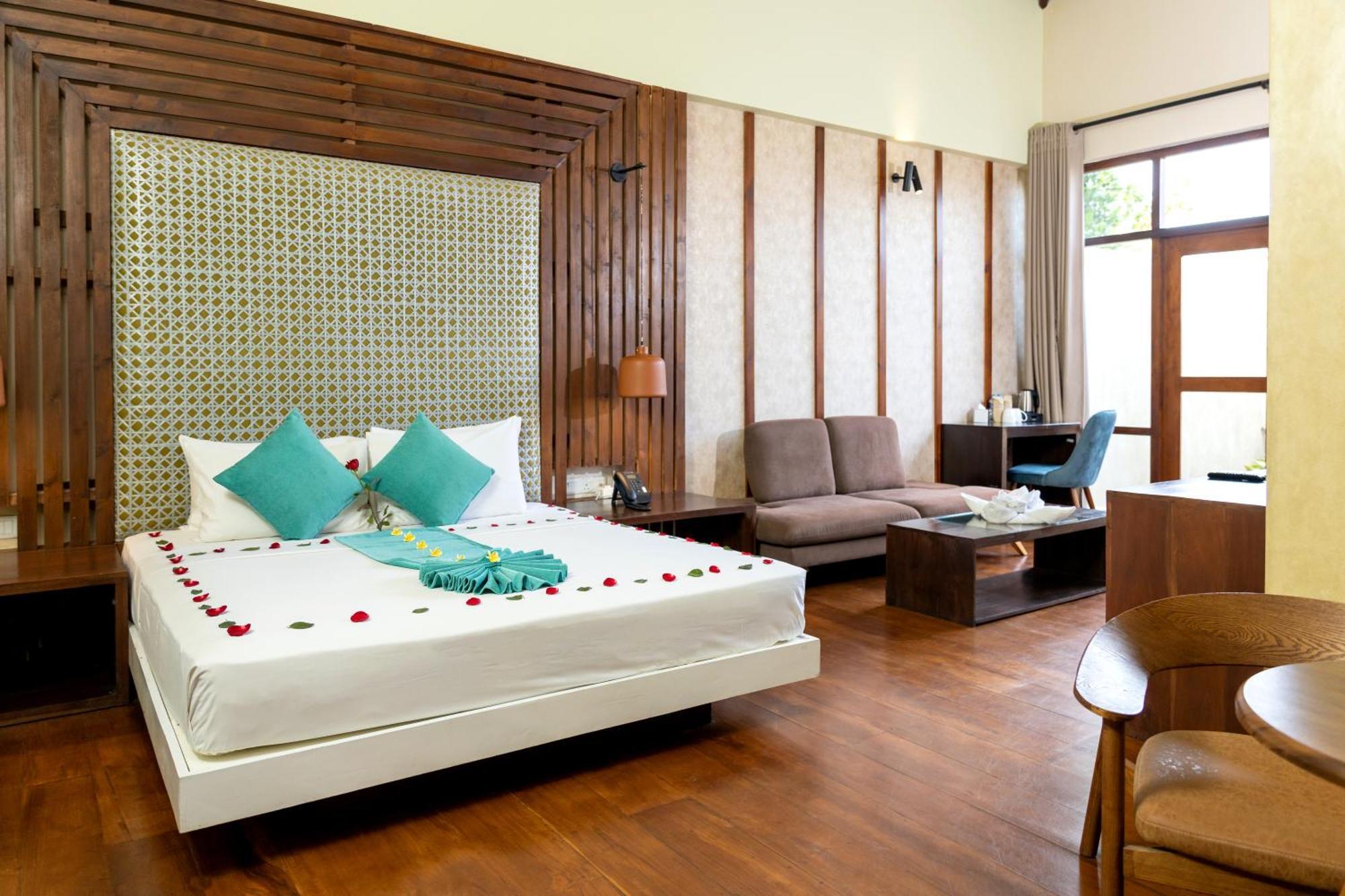 Seahorse Hotel & Spa Negombo Zewnętrze zdjęcie