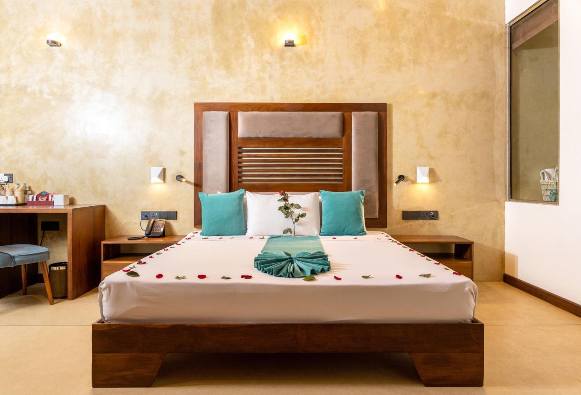 Seahorse Hotel & Spa Negombo Zewnętrze zdjęcie