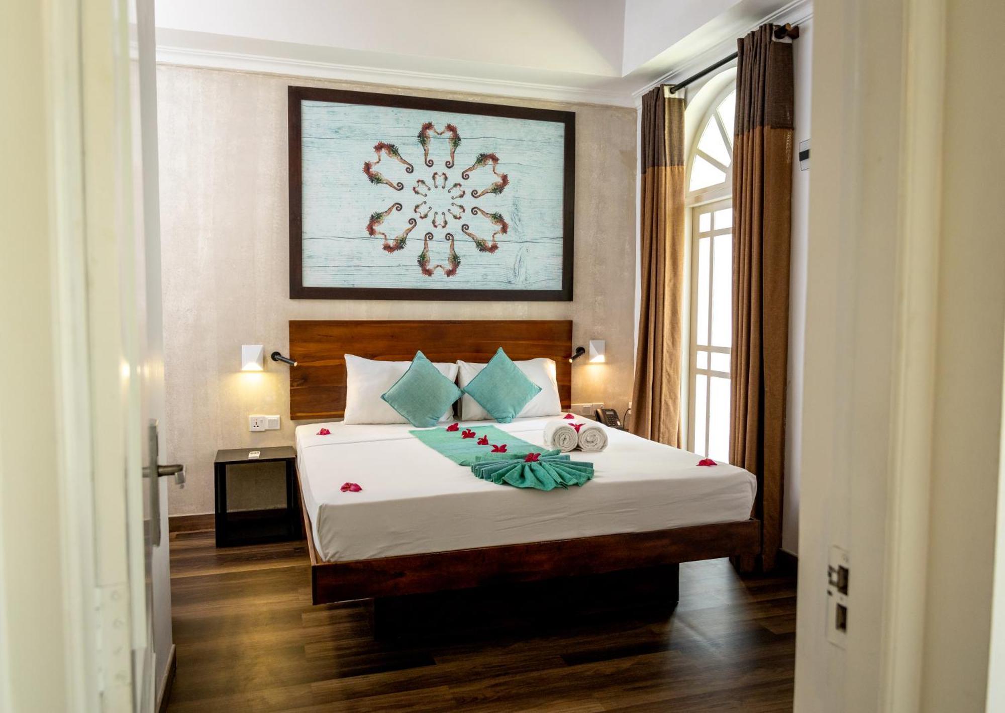 Seahorse Hotel & Spa Negombo Zewnętrze zdjęcie