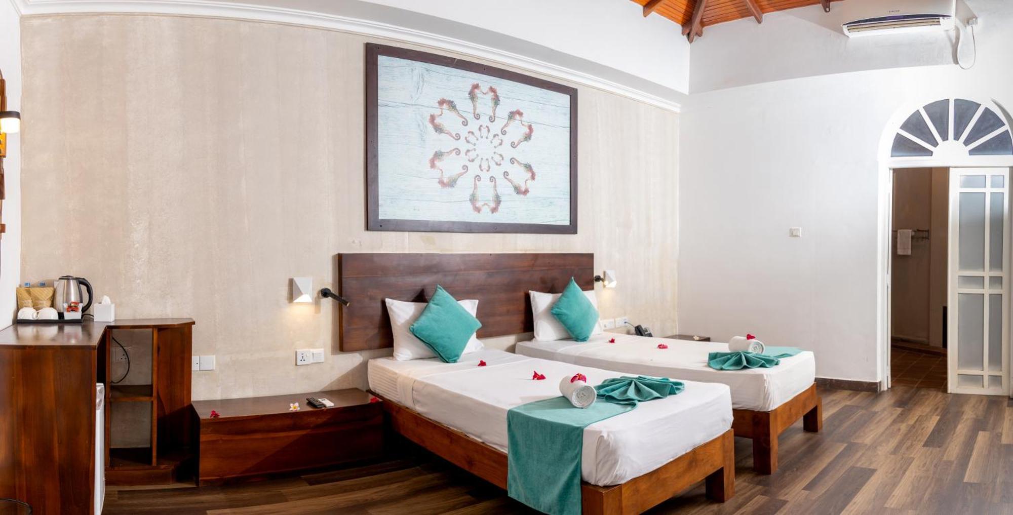 Seahorse Hotel & Spa Negombo Zewnętrze zdjęcie