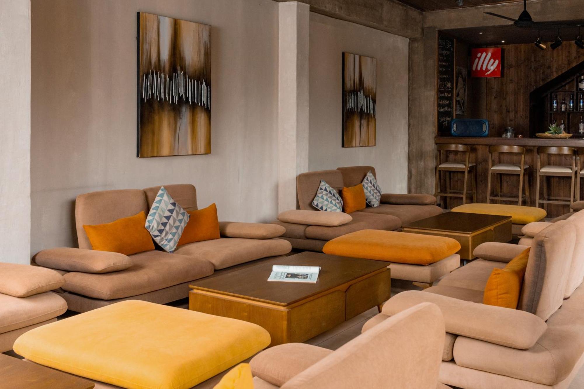 Seahorse Hotel & Spa Negombo Zewnętrze zdjęcie
