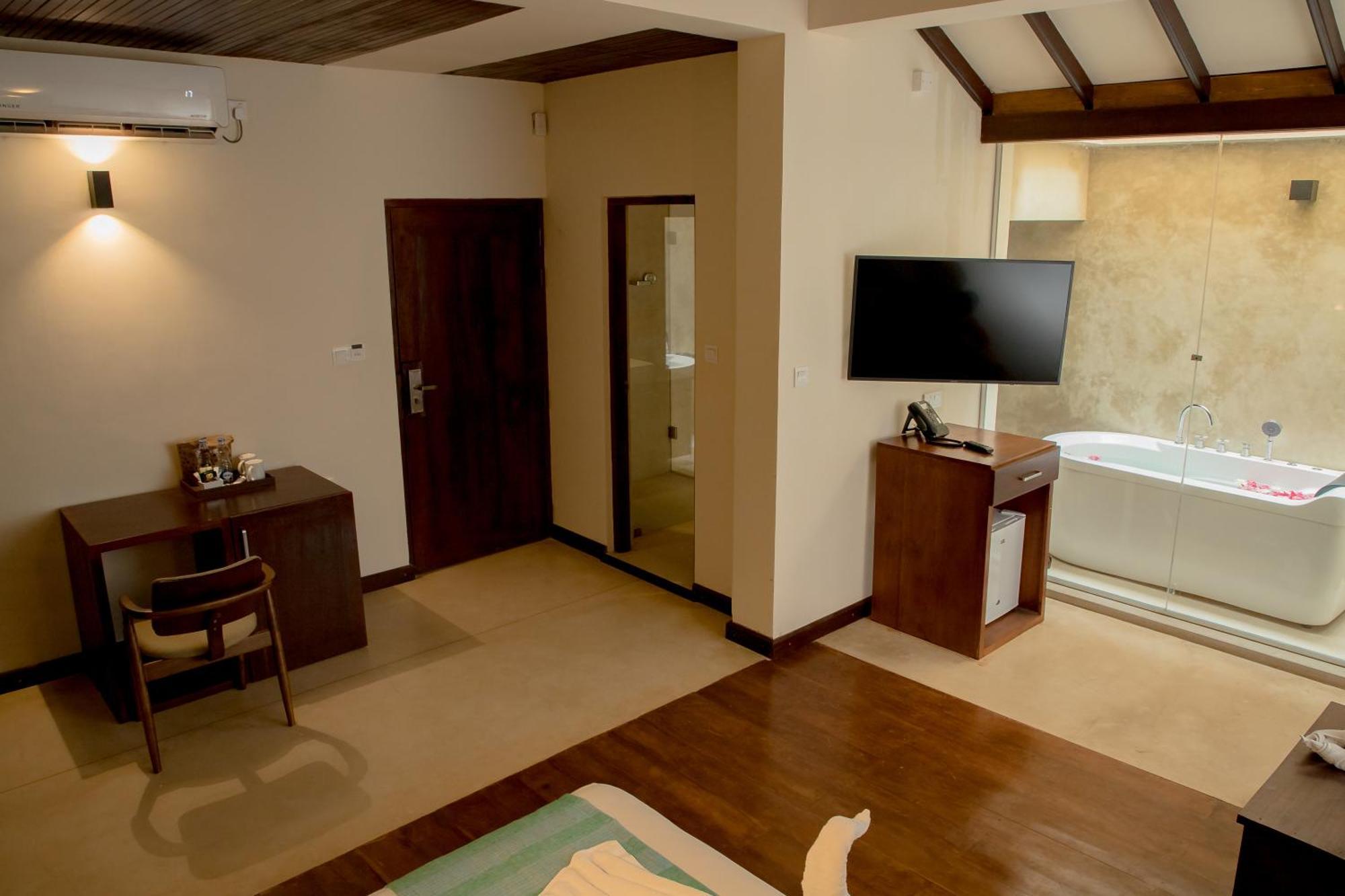 Seahorse Hotel & Spa Negombo Zewnętrze zdjęcie