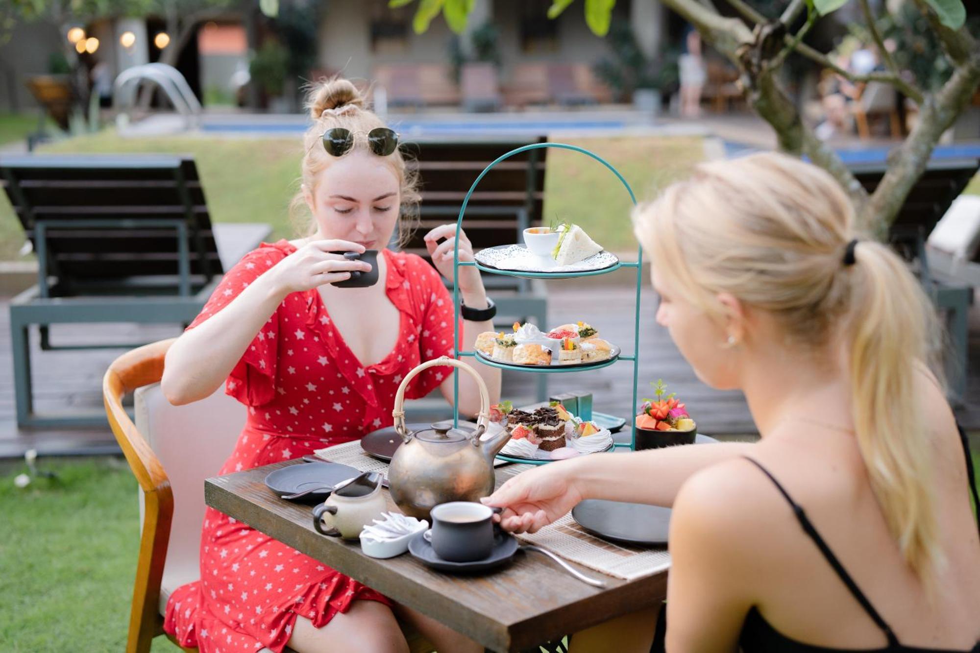 Seahorse Hotel & Spa Negombo Zewnętrze zdjęcie