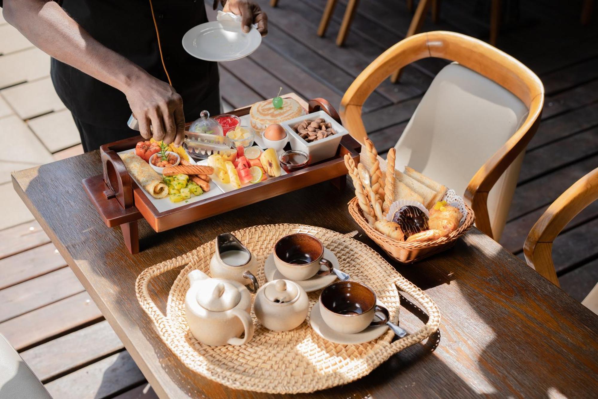 Seahorse Hotel & Spa Negombo Zewnętrze zdjęcie