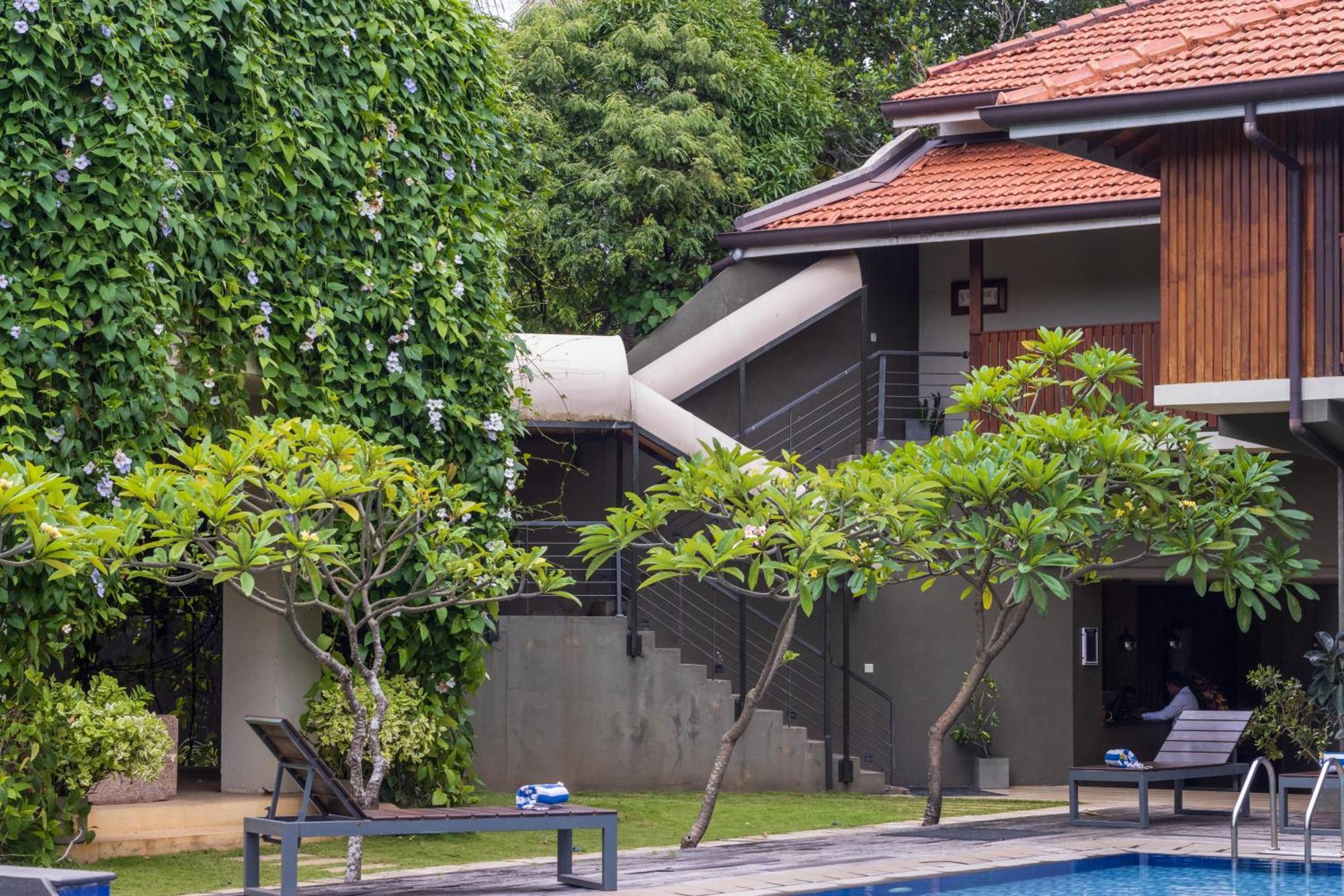 Seahorse Hotel & Spa Negombo Zewnętrze zdjęcie