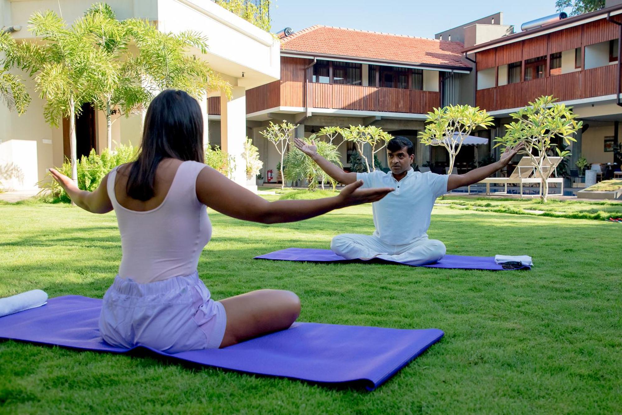 Seahorse Hotel & Spa Negombo Zewnętrze zdjęcie