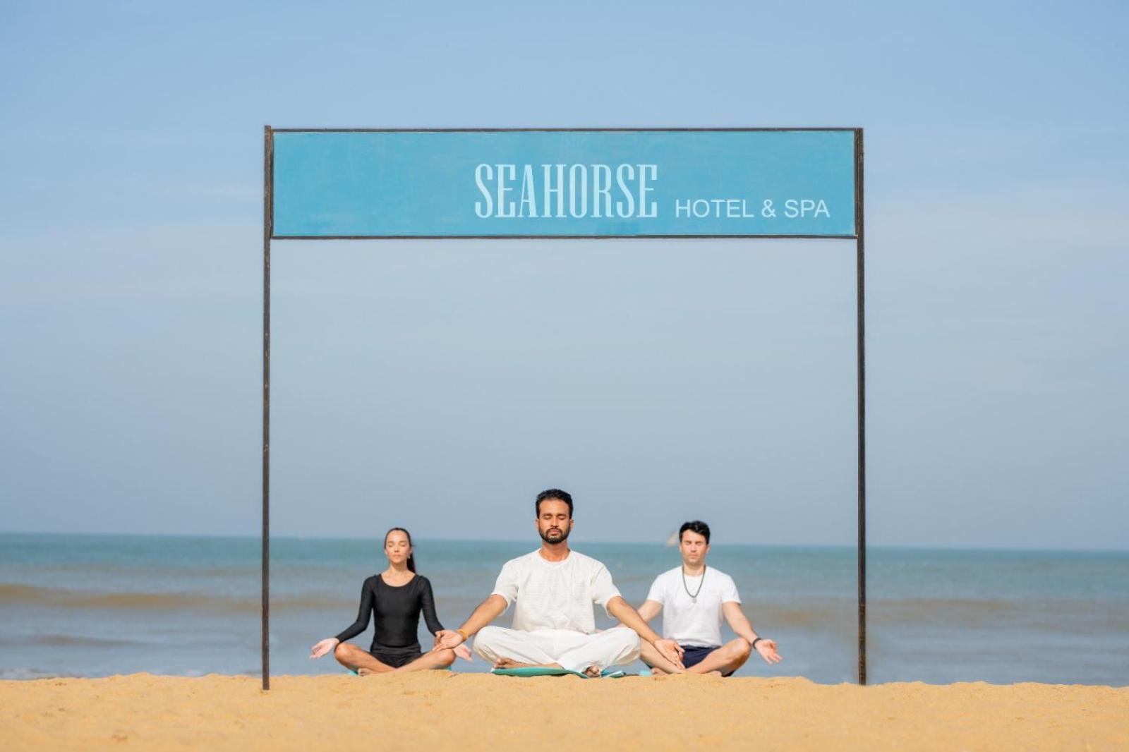 Seahorse Hotel & Spa Negombo Zewnętrze zdjęcie