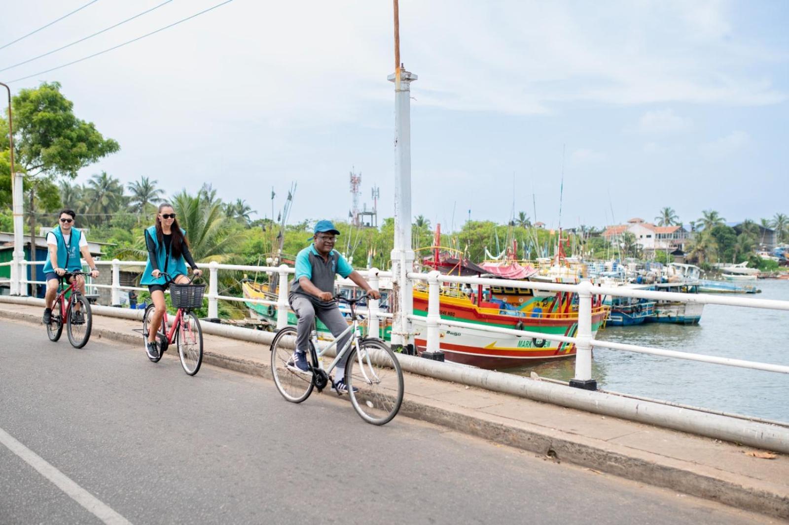 Seahorse Hotel & Spa Negombo Zewnętrze zdjęcie