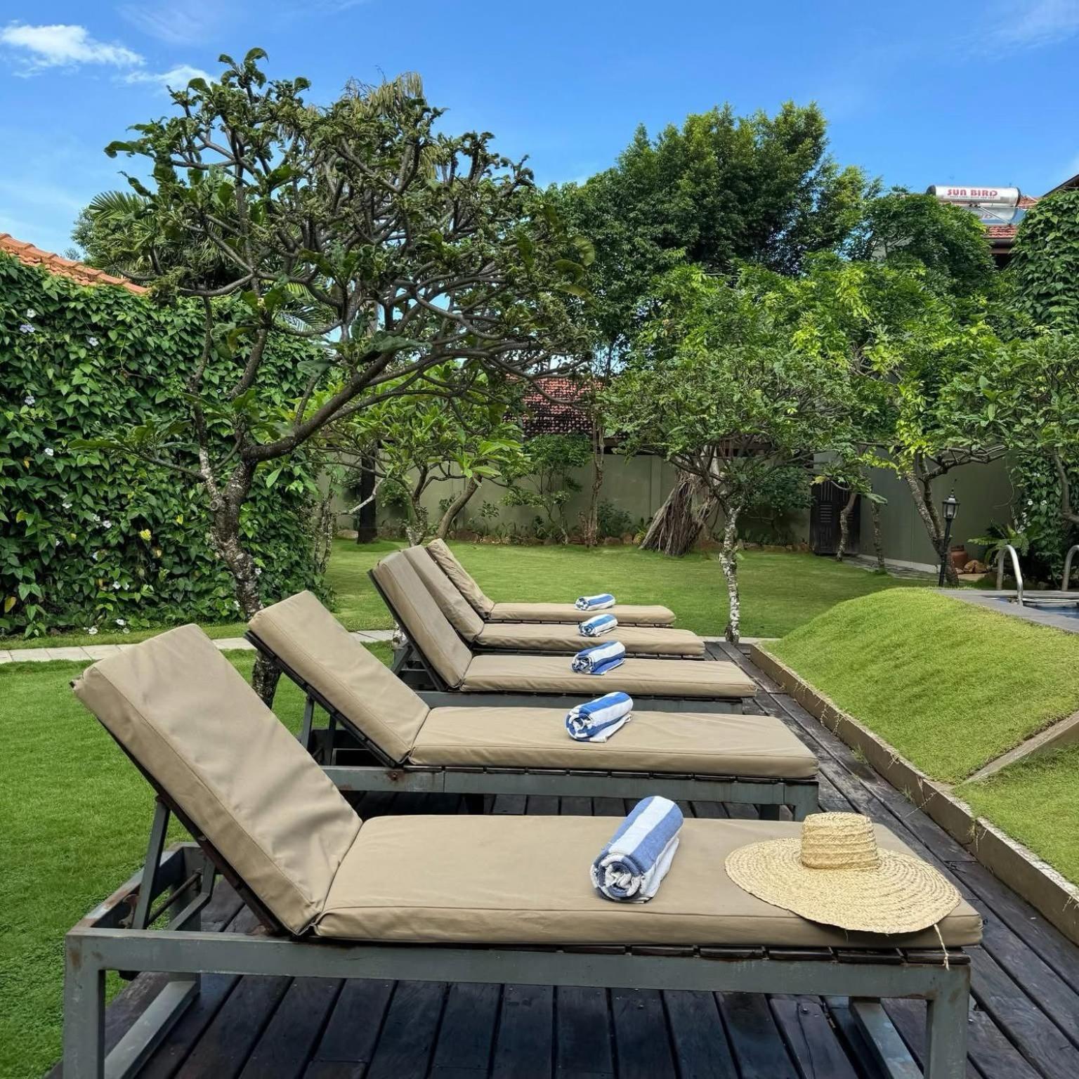 Seahorse Hotel & Spa Negombo Zewnętrze zdjęcie