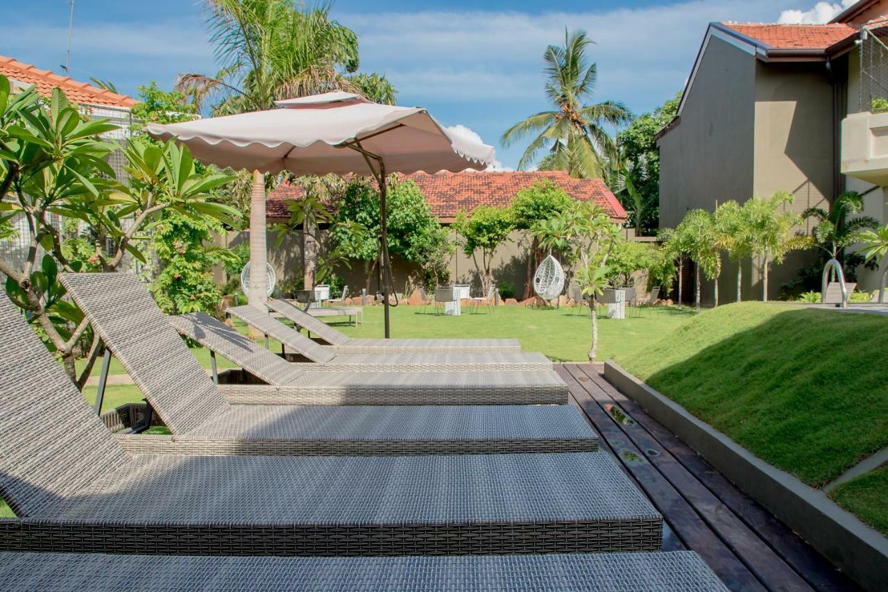 Seahorse Hotel & Spa Negombo Zewnętrze zdjęcie