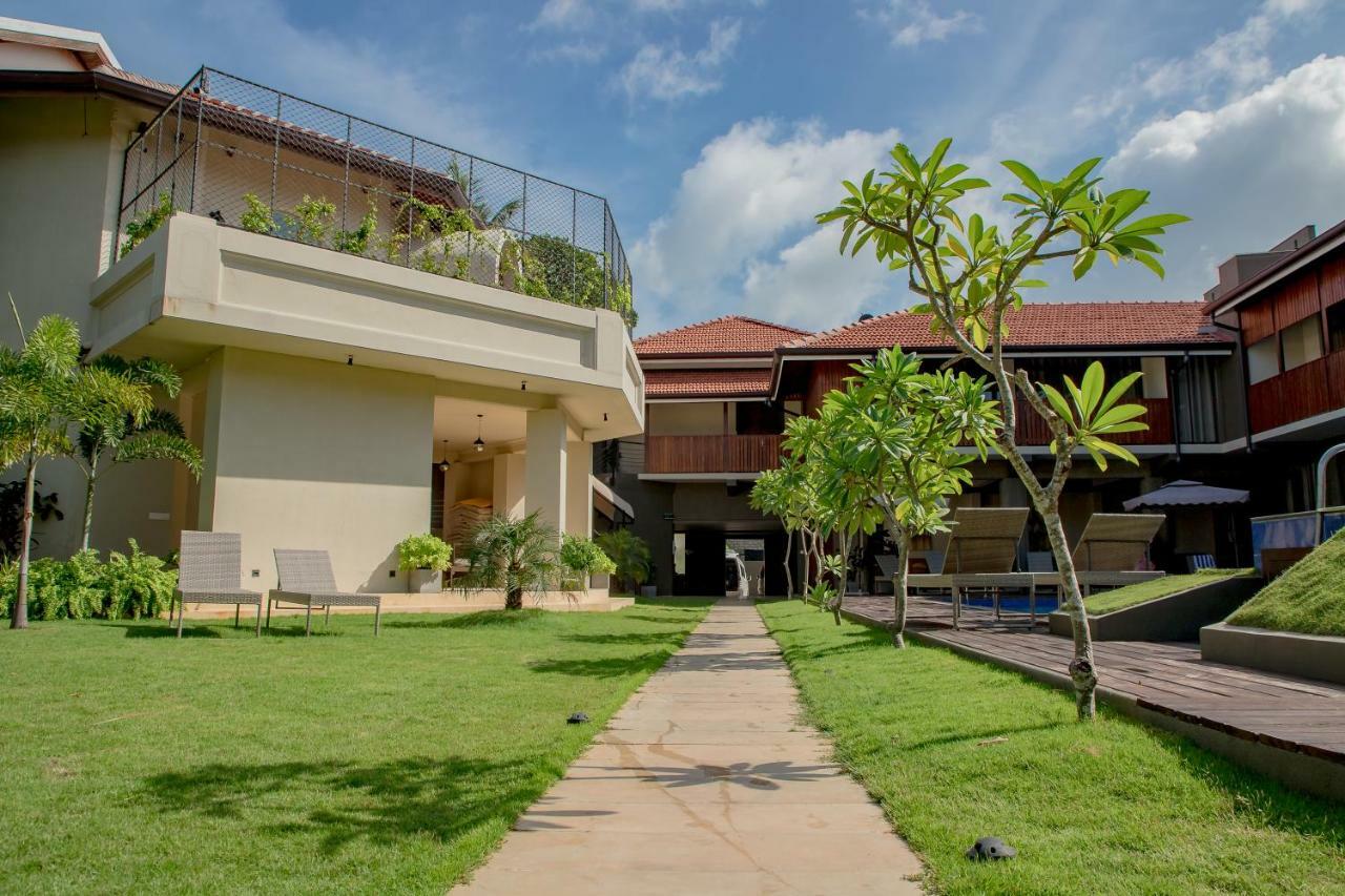 Seahorse Hotel & Spa Negombo Zewnętrze zdjęcie