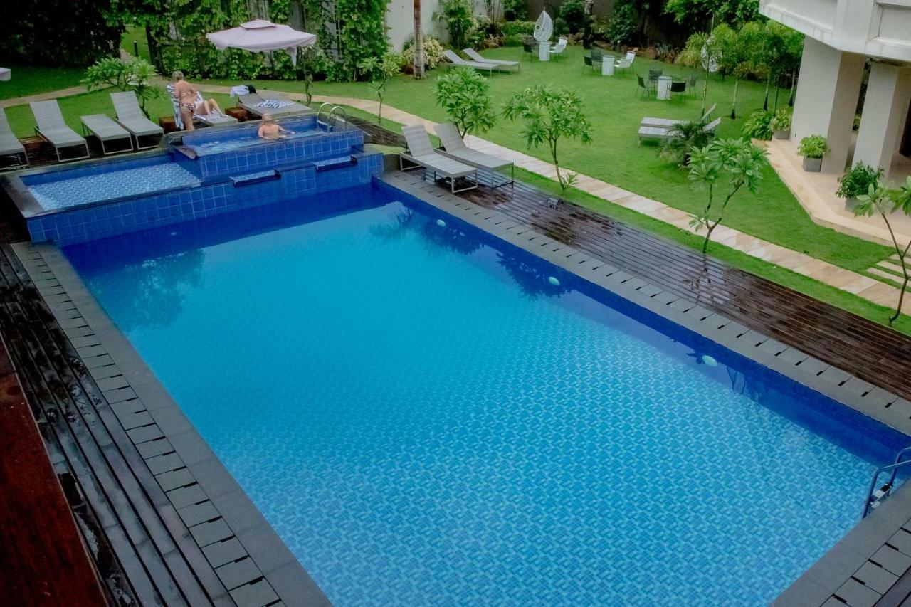Seahorse Hotel & Spa Negombo Zewnętrze zdjęcie