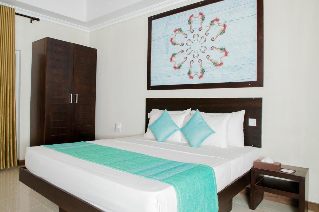 Seahorse Hotel & Spa Negombo Zewnętrze zdjęcie