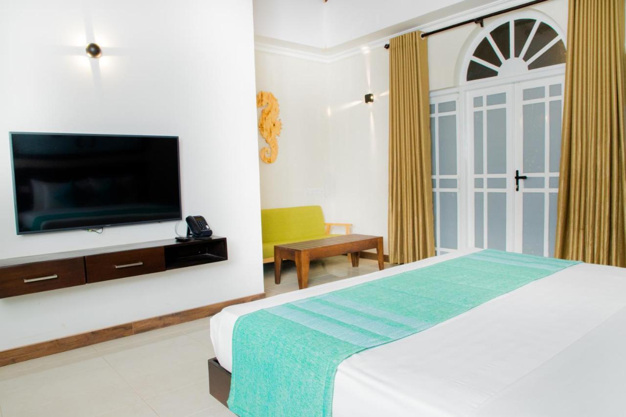 Seahorse Hotel & Spa Negombo Zewnętrze zdjęcie