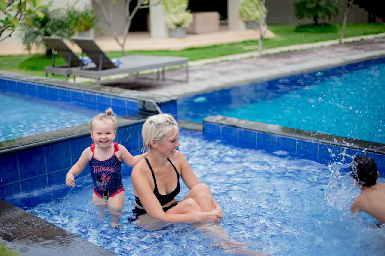 Seahorse Hotel & Spa Negombo Zewnętrze zdjęcie
