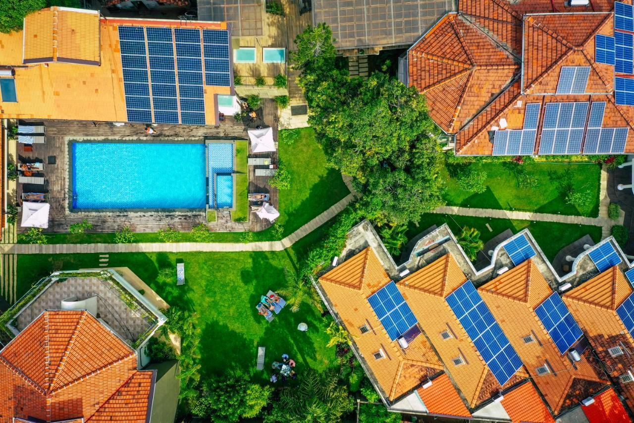 Seahorse Hotel & Spa Negombo Zewnętrze zdjęcie