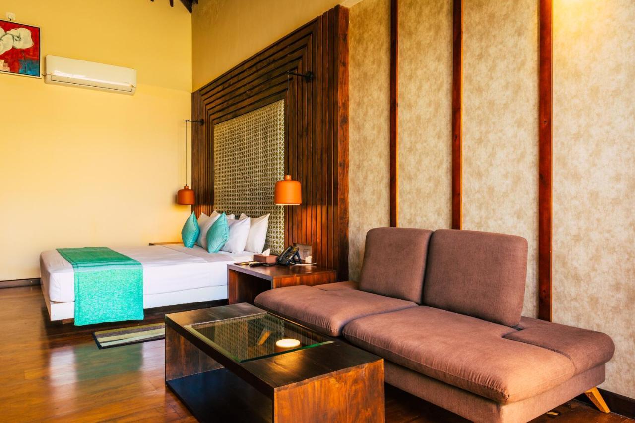 Seahorse Hotel & Spa Negombo Zewnętrze zdjęcie